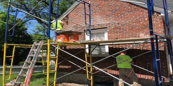 JWG Building Restoration