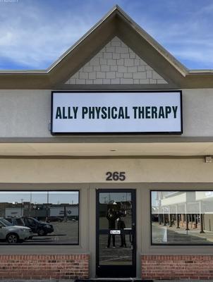 Ally Physical Therapy