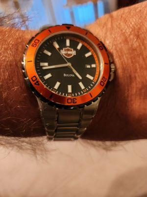 Fresh battery and adjustment!