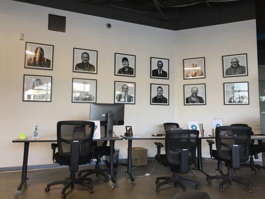 12.4.18 Specialist Stations