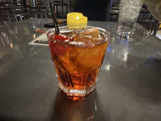 Maker's Mark Old Fashioned