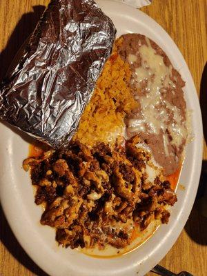 El Rio Bravo Mexican Restaurant