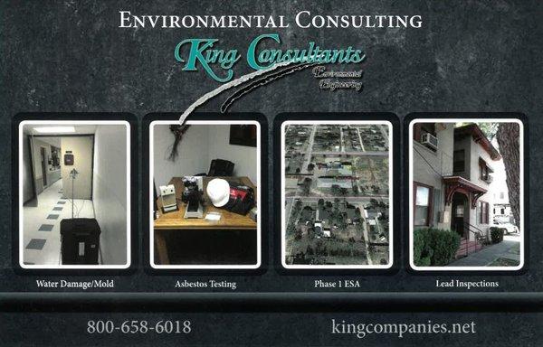 King Consultants Inc