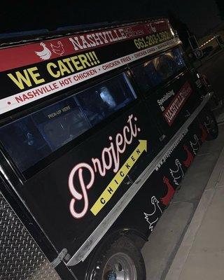 Project:Chicken Food Truck