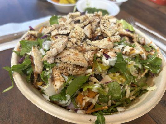 chicken salad
