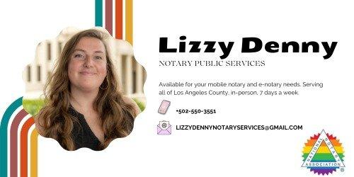 Lizzy Denny
