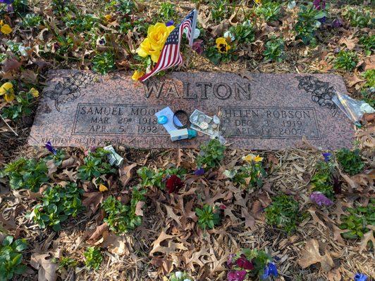 Bentonville Cemetery