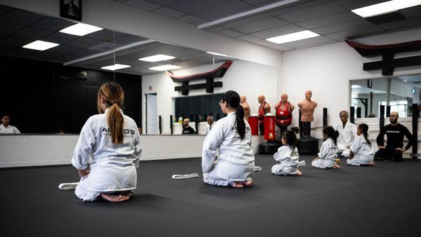 Compound Training Facility