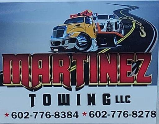 Martinez Towing Services