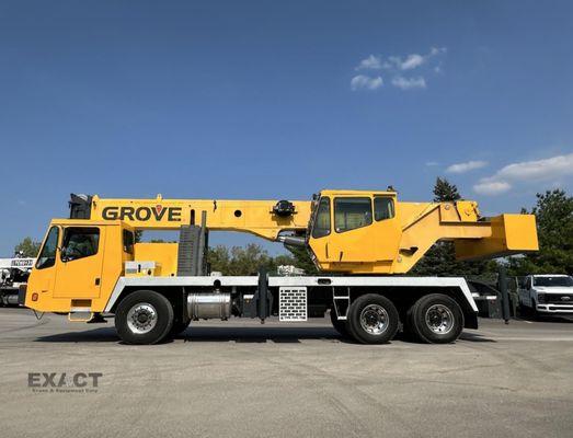 Johnson Crane Service