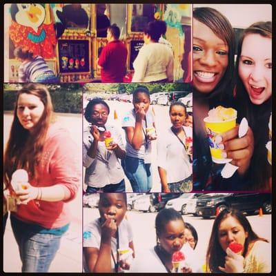 Kona Ice of Central Dallas