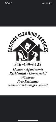 Castros Cleaning Services