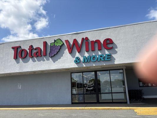 Total Wine & More