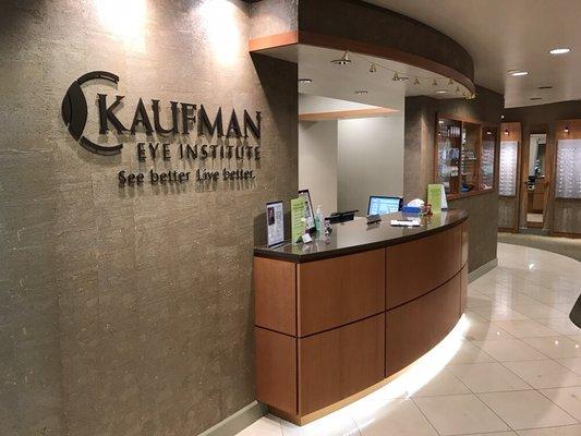 Kaufman Eye Institute