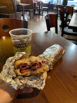 Planet Sub