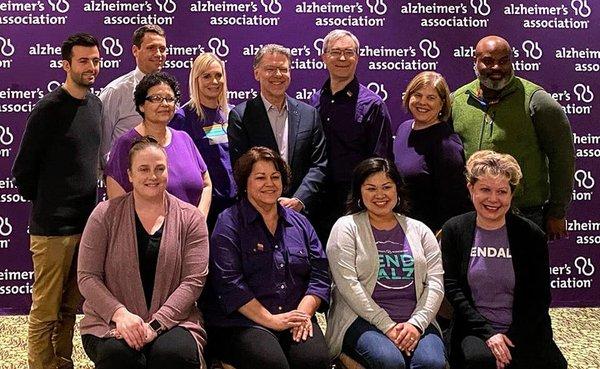 Alzheimer's Association California Central Coast