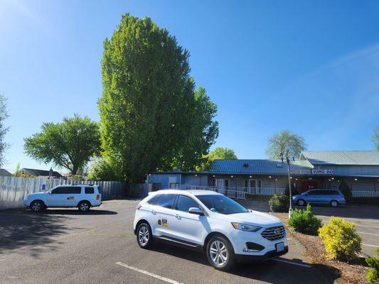 QR Code Cab Rides & Airport Reservations