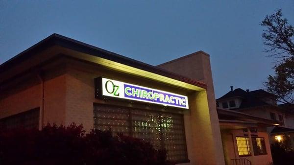 Oz Chiropractic LLC