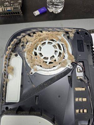 Electronics Repair Team