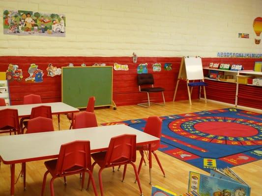 Happy Hearts Academy