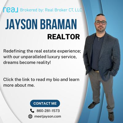 Jayson Braman - Real