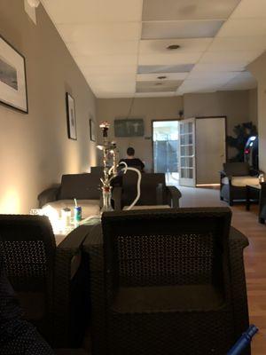Steamtown Hookah