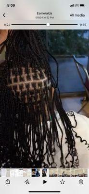 Benoel Hair Dressing