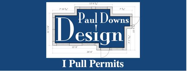 Paul Downs Design & Permits