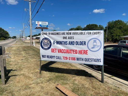 Dent County Health Center