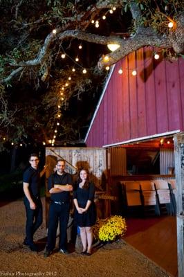 Austin Wedding Helpers
