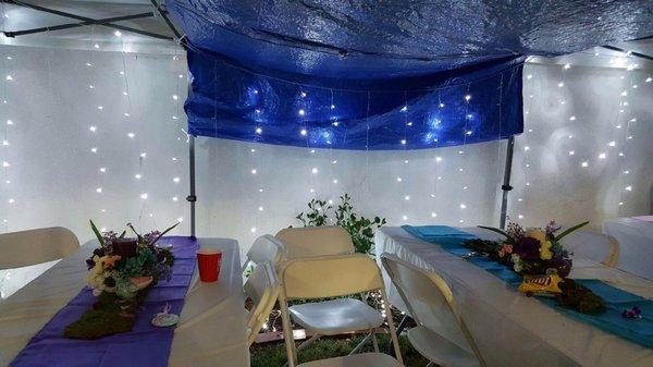 Wonderfully Made Inspired Party Designs