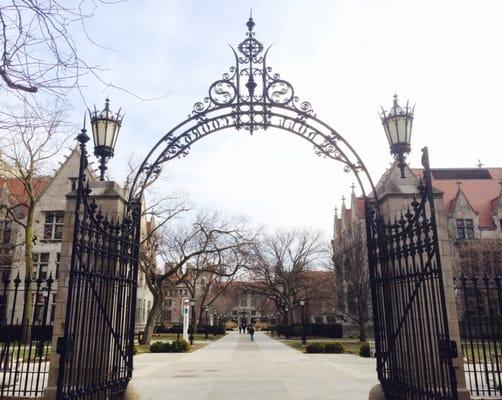 The Quadrangle