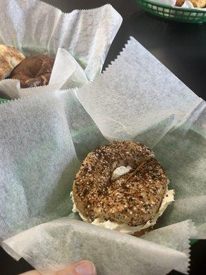 Bagelocity & The Soup King Cafe