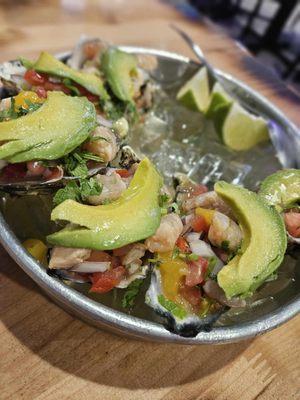 Mariscos Villa Del Mar