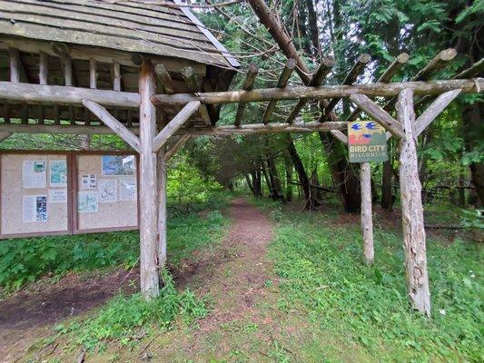 Ephraim Wetlands Preserve