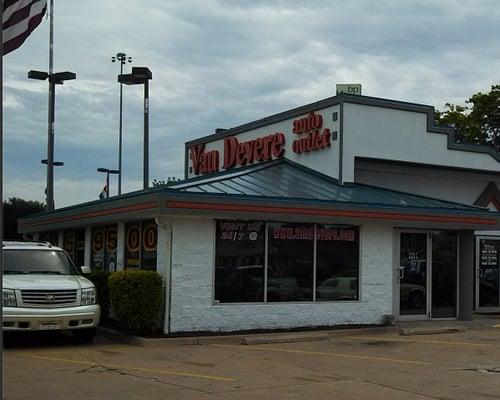 VanDevere Bunch Auto Outlet