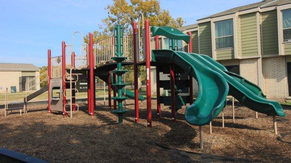 Cherokee Village Apartments