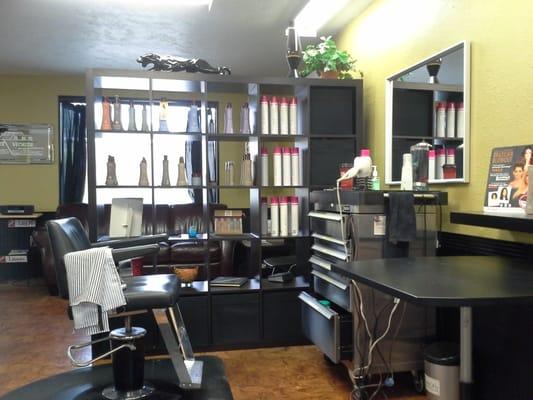 Rico's Family Barber Shop