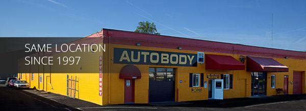 Rockville Central Auto Body