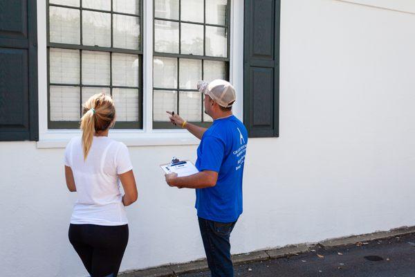 Greater Westchester Window Cleaning