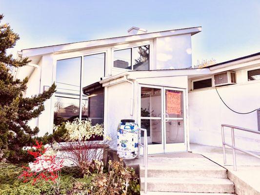 Middletown Free Library-- old location