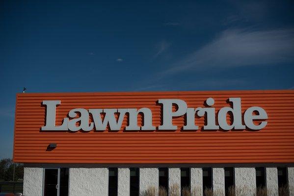 Lawn Pride