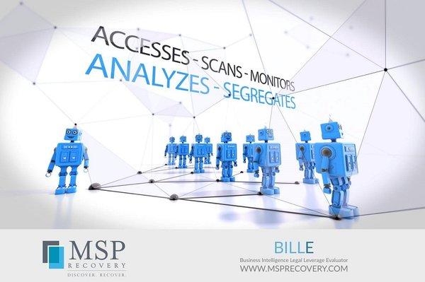 MSP Recovery Discover, Recover. MSP Recovery is dedicated to maximizing recovery efforts while maintaining your data sec...