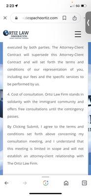 The Ortiz Law Firm, PLLC