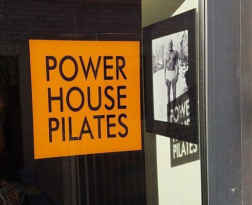 Power House Pilates