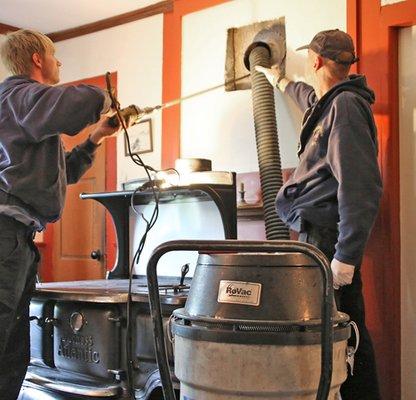 Four Seasons Fireplace & Chimney