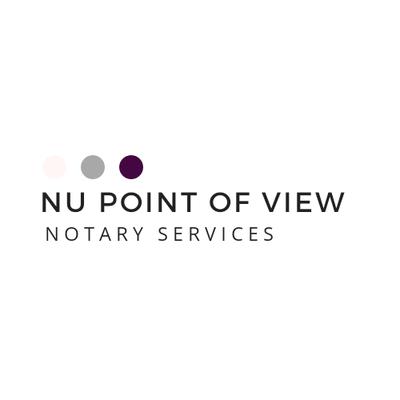 Nu Point of View Notary