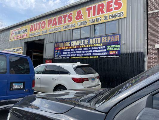 Auto Logic Complete Auto Repair