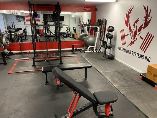 Ali Training Systems