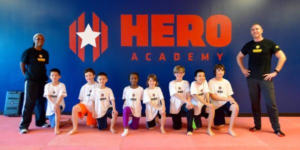 Hero Academy